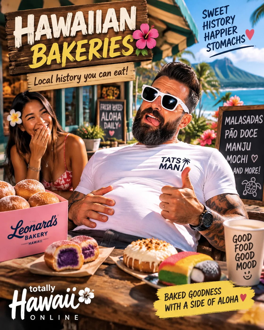 Hawaiian Bakeries