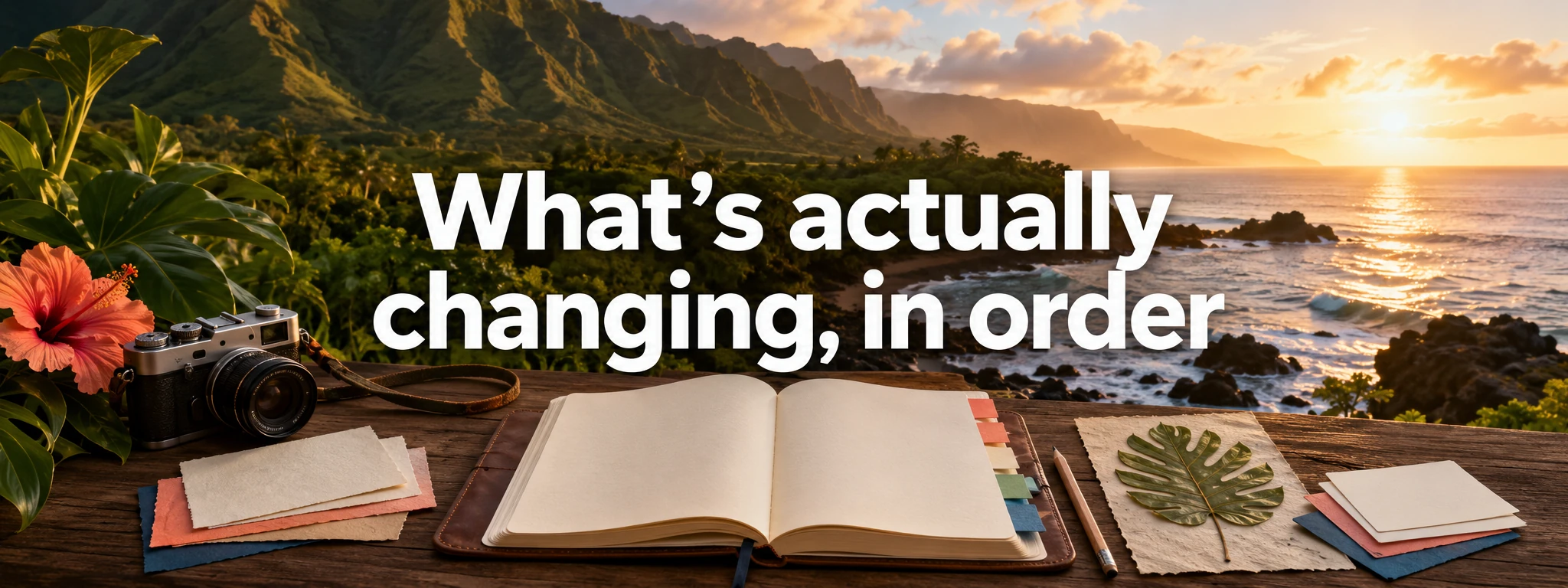 Hawaiʻi Travel News