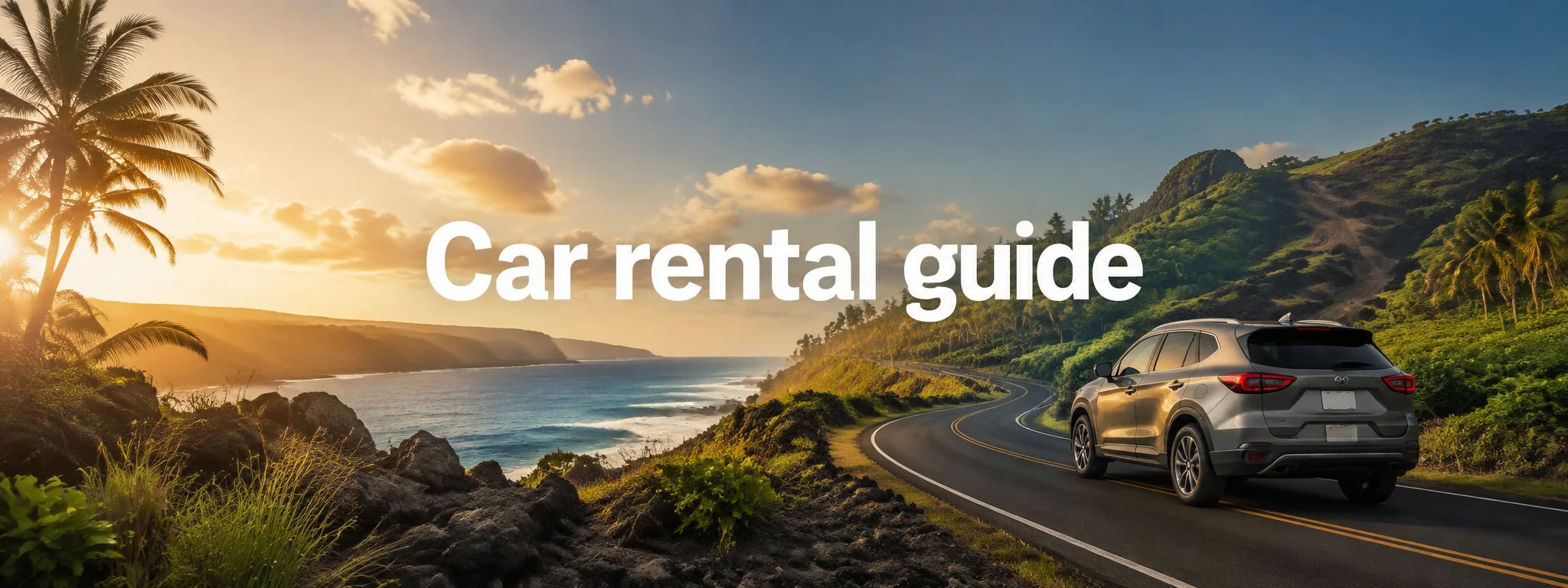 Car Rental Guide
