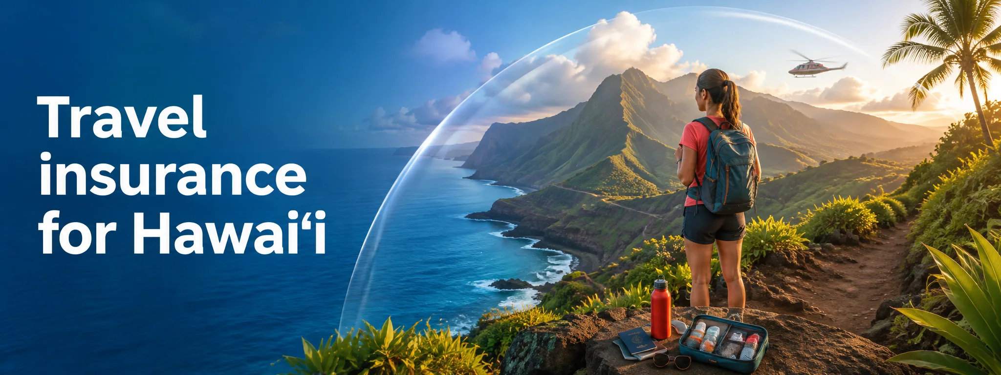 Travel Insurance for Hawaiʻi