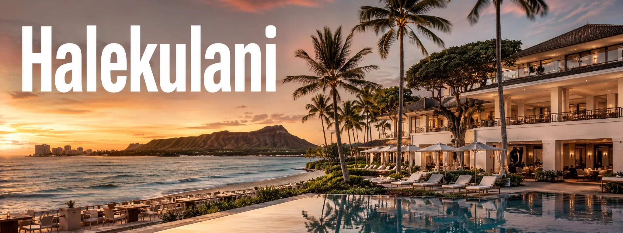 Halekulani Review